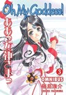 Oh My Goddess! Omnibus, Volume 3 - Kosuke Fujishima - 9781616558956