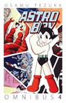 Astro Boy Omnibus Volume 4 - Osamu Tezuka - 9781616559564