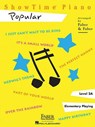 ShowTime Piano Popular Level 2A - Nancy Faber - 9781616770433