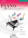 PIANO ADV LVL 1 THEORY BK - Nancy Faber ; Randall Faber - 9781616770792