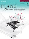 Piano Adventures Lesson Book Level 3A - Nancy Faber ; Randall Faber - 9781616770877