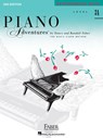 Piano Adventures Performance Book Level 3A -  - 9781616770891