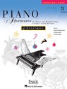 Piano Adventures Christmas Book Level 2A - Nancy Faber - 9781616771393