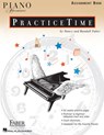 Piano Adventures Practicetime Assignment Book - Nancy Faber - 9781616771676