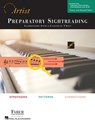 Preparatory Piano Sightreading - Developing Artist Original Keyboard Classics - Nancy Faber - 9781616772369