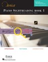 Piano Sightreading Book 1 - Developing Artist Original Keyboard Classics - Nancy Faber - 9781616772376