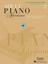 Adult Piano Adventures All-In-One Book 2 - Nancy Faber ; Randall Faber - 9781616773342