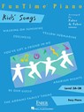 FUNTIME PIANO KIDS SONGS - LEV -  - 9781616776282