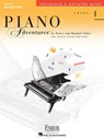 Piano Adventures Technique & Artistry Book Level 4 - Nancy Faber ; Randall Faber - 9781616776367