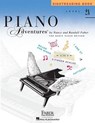 Piano Adventures - Sightreading Book - Level 2a - Nancy Faber - 9781616776381