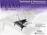 Piano Adventures All-In-Two Primer Tech. & Perf. -  - 9781616776480