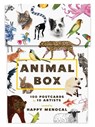 Animal Box Postcards -  - 9781616893484