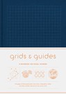 Grids & Guides (Navy) Notebook -  - 9781616897321