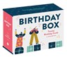 Birthday Box Birthday Cards -  - 9781616899493