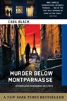 Murder Below Montparnasse - Cara Black - 9781616953294