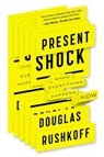 Present Shock - Douglas Rushkoff - 9781617230103