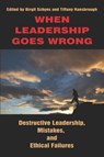 When Leadership Goes Wrong Destructive Leadership, Mistakes, and Ethical Failures - Birgit Schyns ; Tiffany Hansbrough - 9781617350672