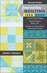 Free-Motion Quilting Idea Book - Amanda Murphy - 9781617451027