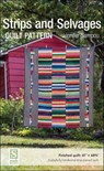 Strips and Selvages Quilt Pattern - Jennifer Sampou - 9781617451690