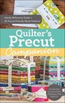 Quilter's Precut Companion - Jenny Doan - 9781617452215