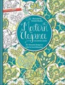 Modern Elegance Coloring Book - Amanda Murphy - 9781617452819