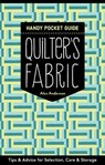 Quilter's Fabric Handy Pocket Guide - Alex Anderson - 9781617453083