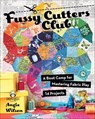 Fussy Cutters Club - Angie Wilson - 9781617454479