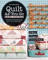 Quilt As-You-Go Made Vintage - Jera Brandvig - 9781617454738