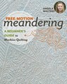 Free-Motion Meandering - Angela Walters - 9781617455209