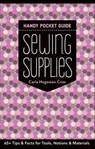 Sewing Supplies Handy Pocket Guide - Carla Hegeman Crim - 9781617455353
