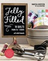 Jelly Filled—18 Quilts from 2 1/2'' Strips - Vanessa Goertzen - 9781617458187