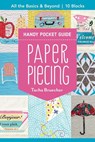 Paper Piecing Handy Pocket Guide - Tacha Bruecher - 9781617459672