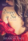 Deeper In Sin - Sharon Page - 9781617730955