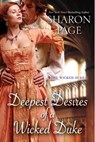 Deepest Desires of a Wicked Duke - Sharon Page - 9781617730979