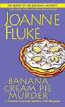 Banana Cream Pie Murder - Joanne Fluke - 9781617732225