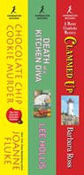 Taste of Murder (Mixed mys eboxset) - Joanne Fluke ; Lee Hollis ; Barbara Ross - 9781617737022