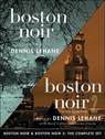 Boston Noir & Boston Noir 2: The Classics - Mary Cotton ; Jaime Clarke - 9781617754340
