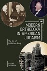 Modern Orthodoxy in American Judaism - Maxine Jacobson - 9781618115218