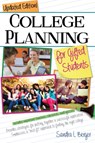 College Planning for Gifted Students - Sandra L. Berger - 9781618211477