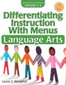Differentiating Instruction With Menus - Laurie E. Westphal - 9781618215406