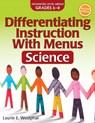 Differentiating Instruction With Menus - Laurie E. Westphal - 9781618216366