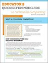 Educator's Quick Reference Guide to Curriculum Compacting - Sally M. Reis ; Joseph Renzulli - 9781618217882