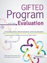 Gifted Program Evaluation - Kristie Speirs Neumeister ; Virginia Hays Burney - 9781618218490