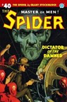 The Spider #40 - TEPPERMAN,  Emile C - 9781618275189