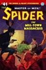 The Spider #41 - TEPPERMAN,  Emile C - 9781618275196