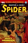 The Spider #44 - TEPPERMAN,  Emile C - 9781618275318