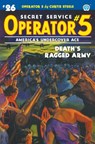 Operator 5 #26 - Curtis Steele ; Emile C Tepperman - 9781618275691