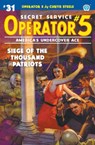 Operator 5 #31 - Curtis Steele ; Emile C Tepperman - 9781618276025