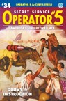 Operator 5 #34 - STEELE,  Curtis ; Tepperman, Emile C - 9781618276469