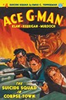 Ace G-Man #4 - Emile C Tepperman - 9781618276520